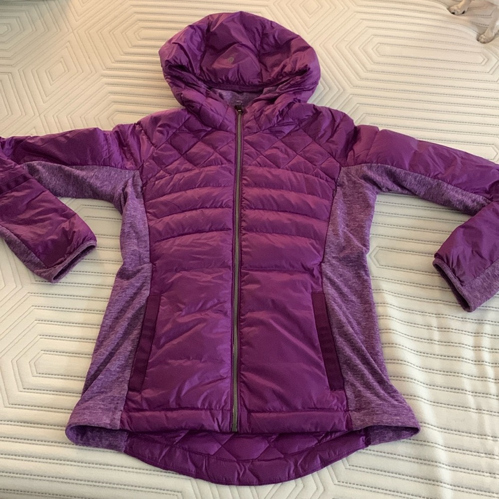 Lululemon Quilted Jacket